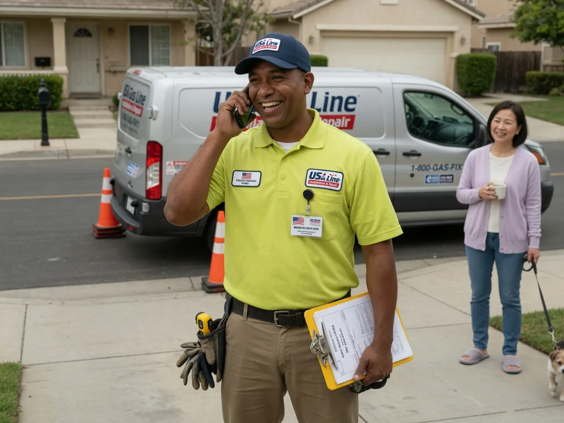 Gas Line Installation New Braunfels, TX FAQs